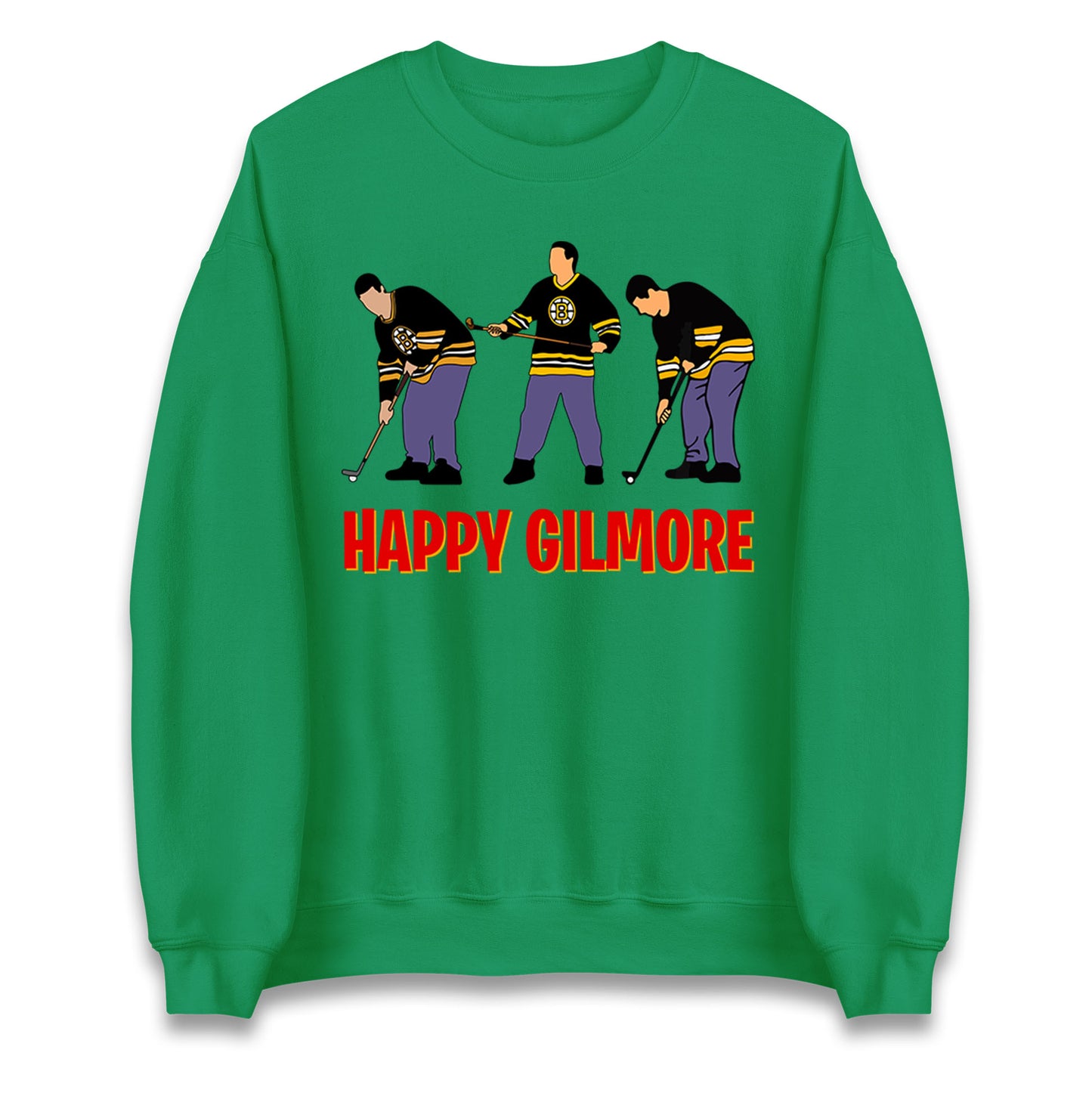 Happy Gilmore Jumper