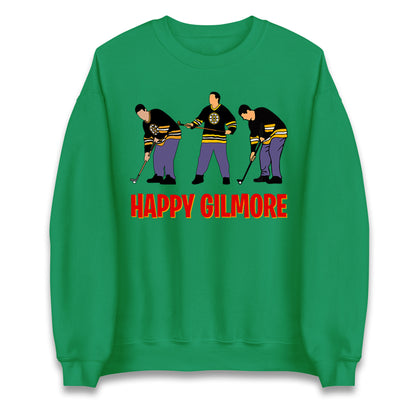 Happy Gilmore Jumper