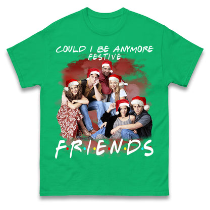 Friends Christmas T Shirt