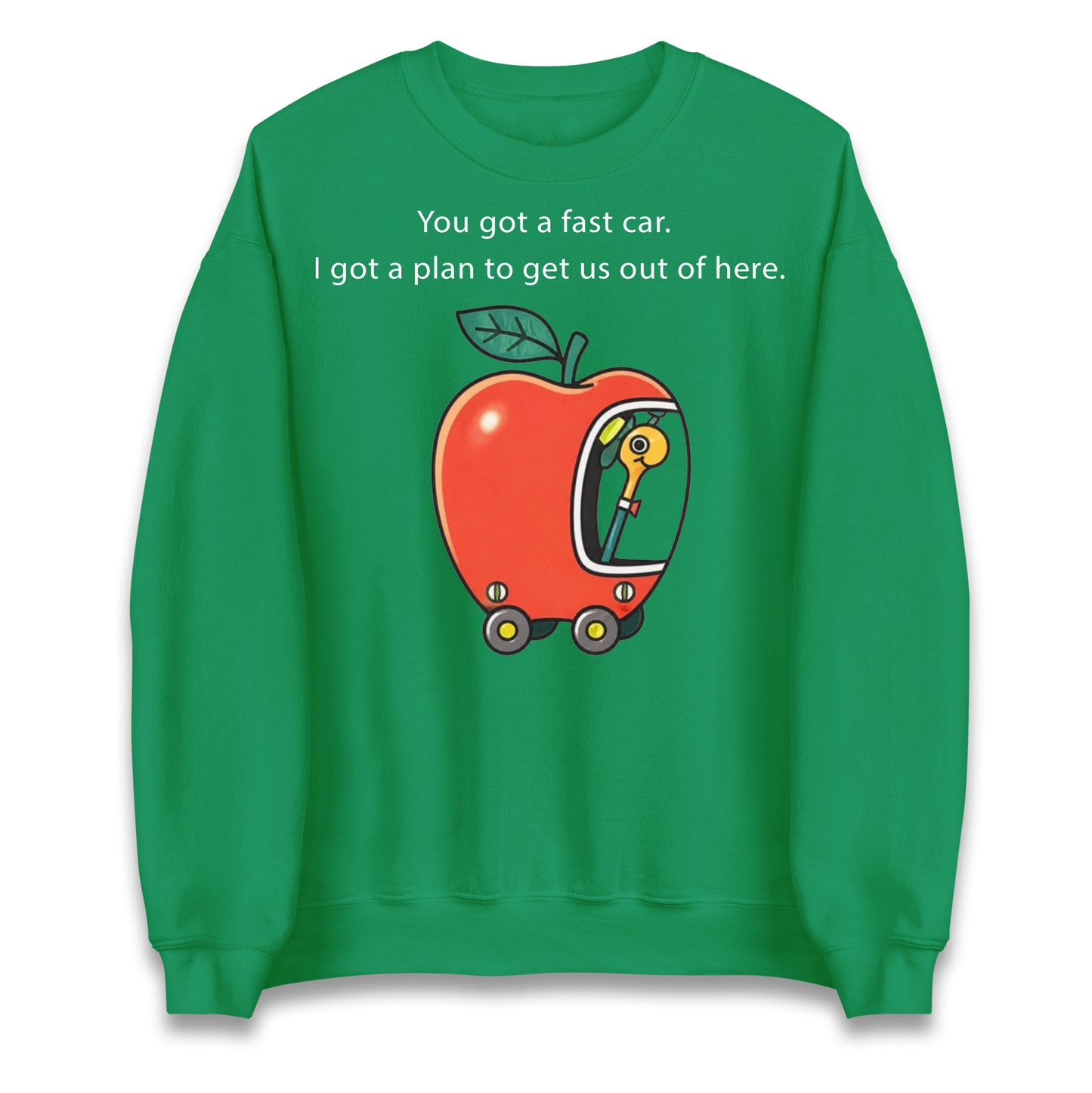 Fast Car Jumper