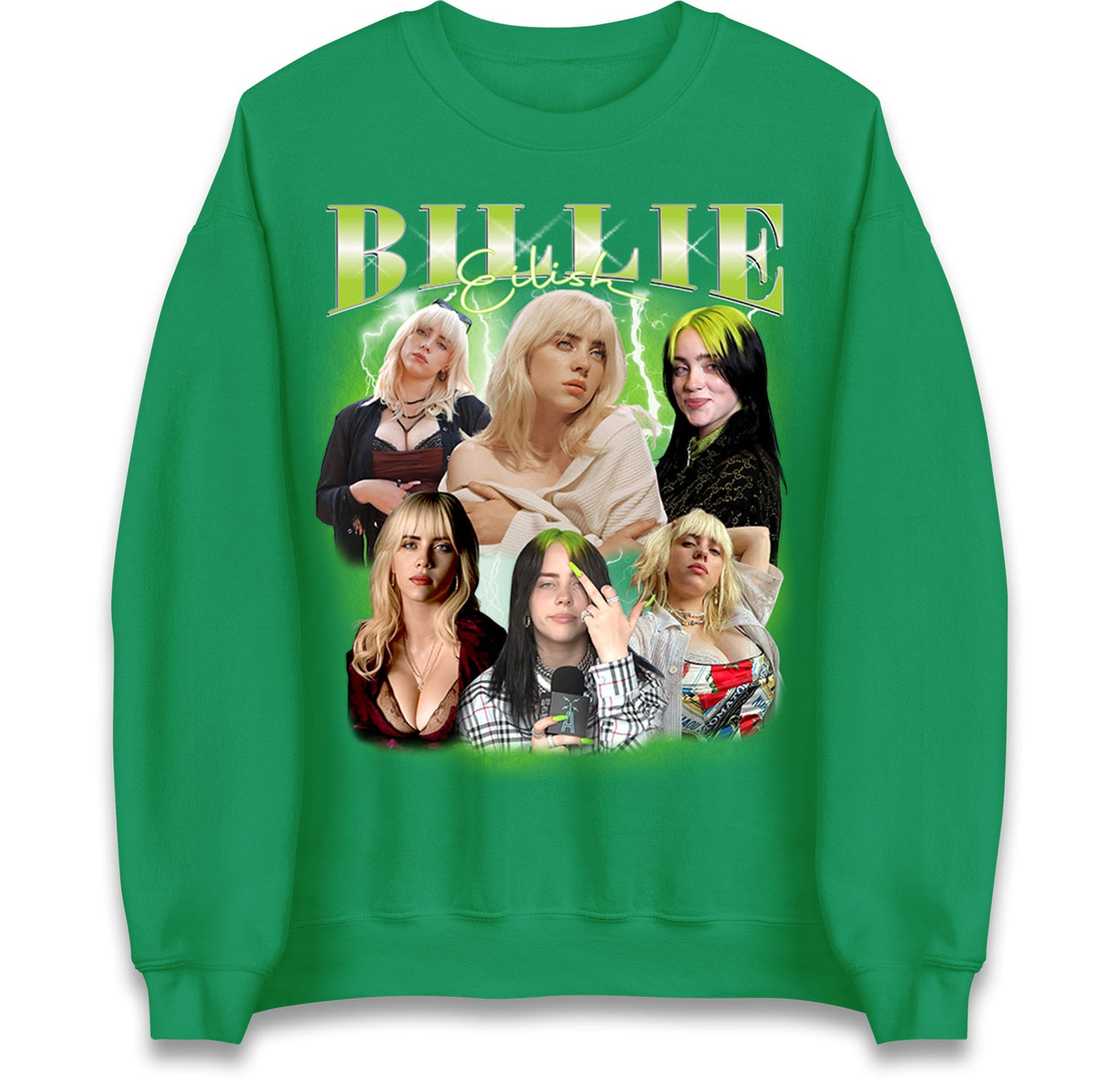 Billie Eilish Jumper