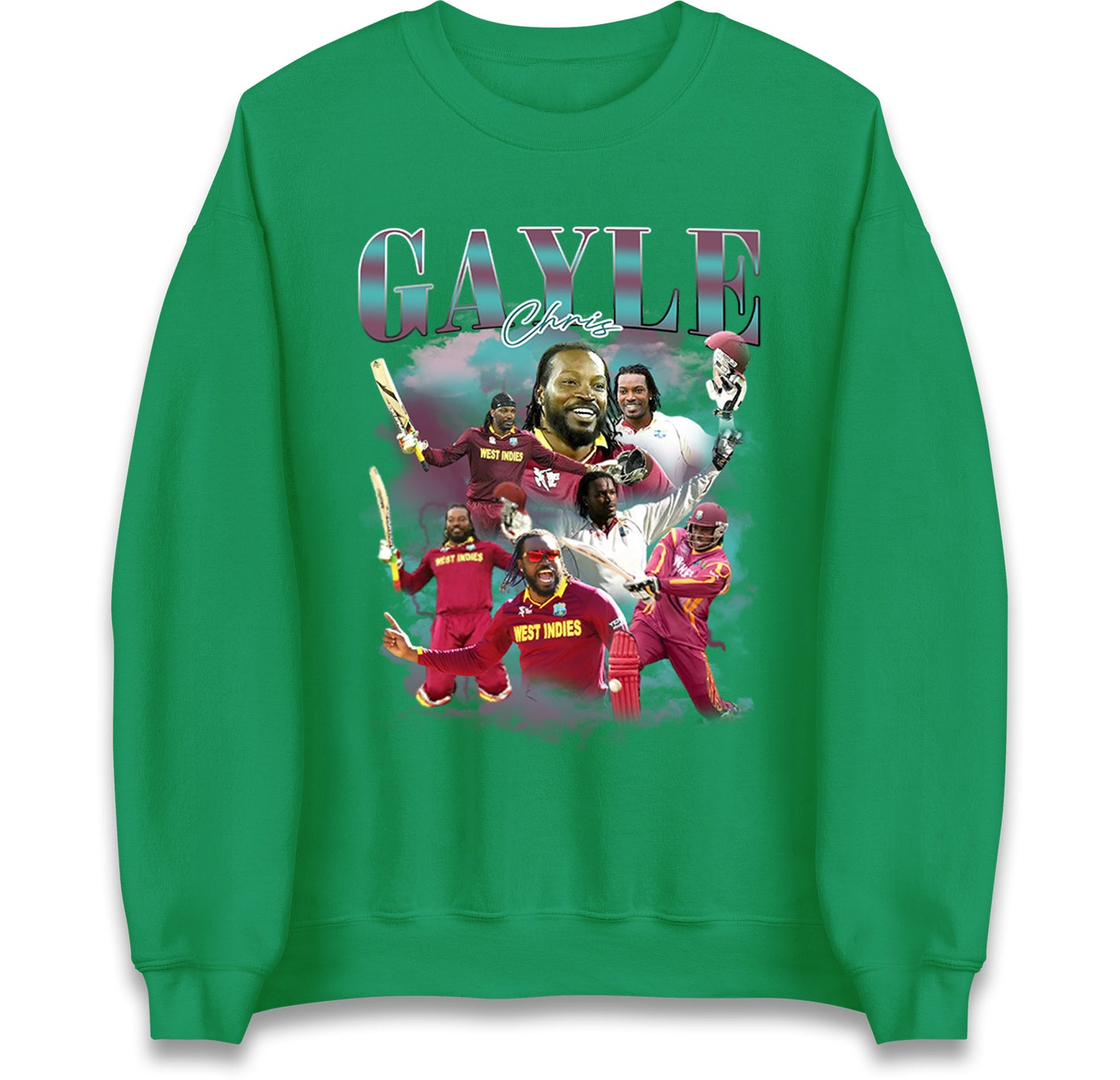 Chris Gayle Jumper