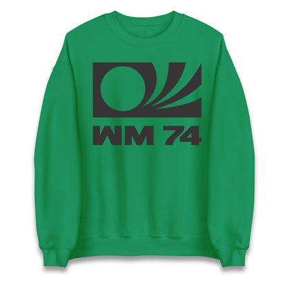 Germany 1974  World Cup Jumper 