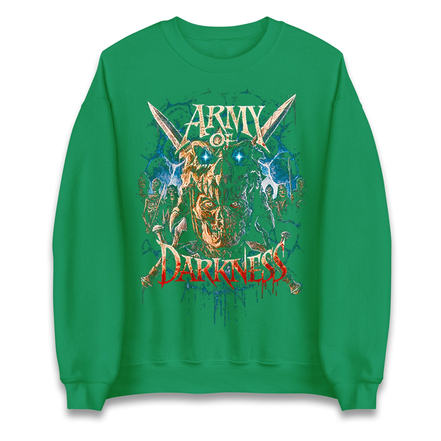 Army Of Darkness Movie Jumper