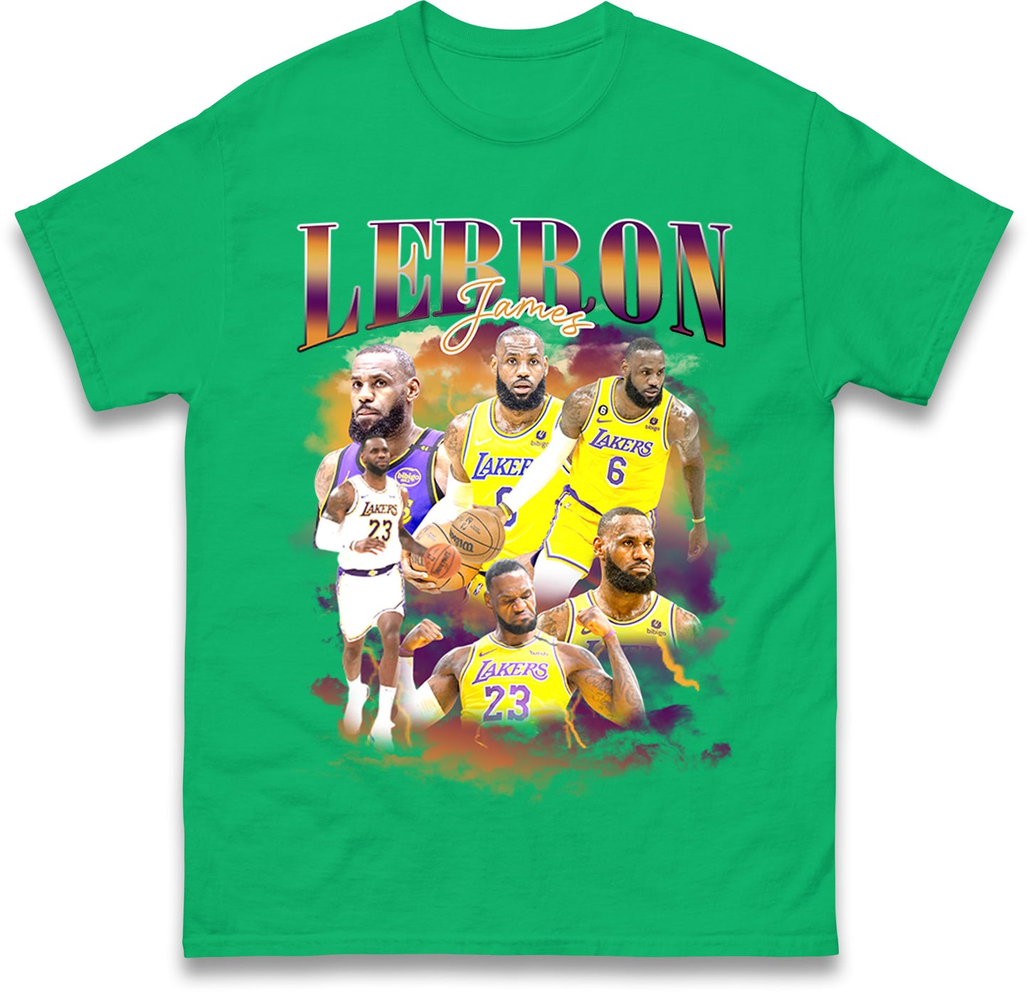 LeBron James T Shirt