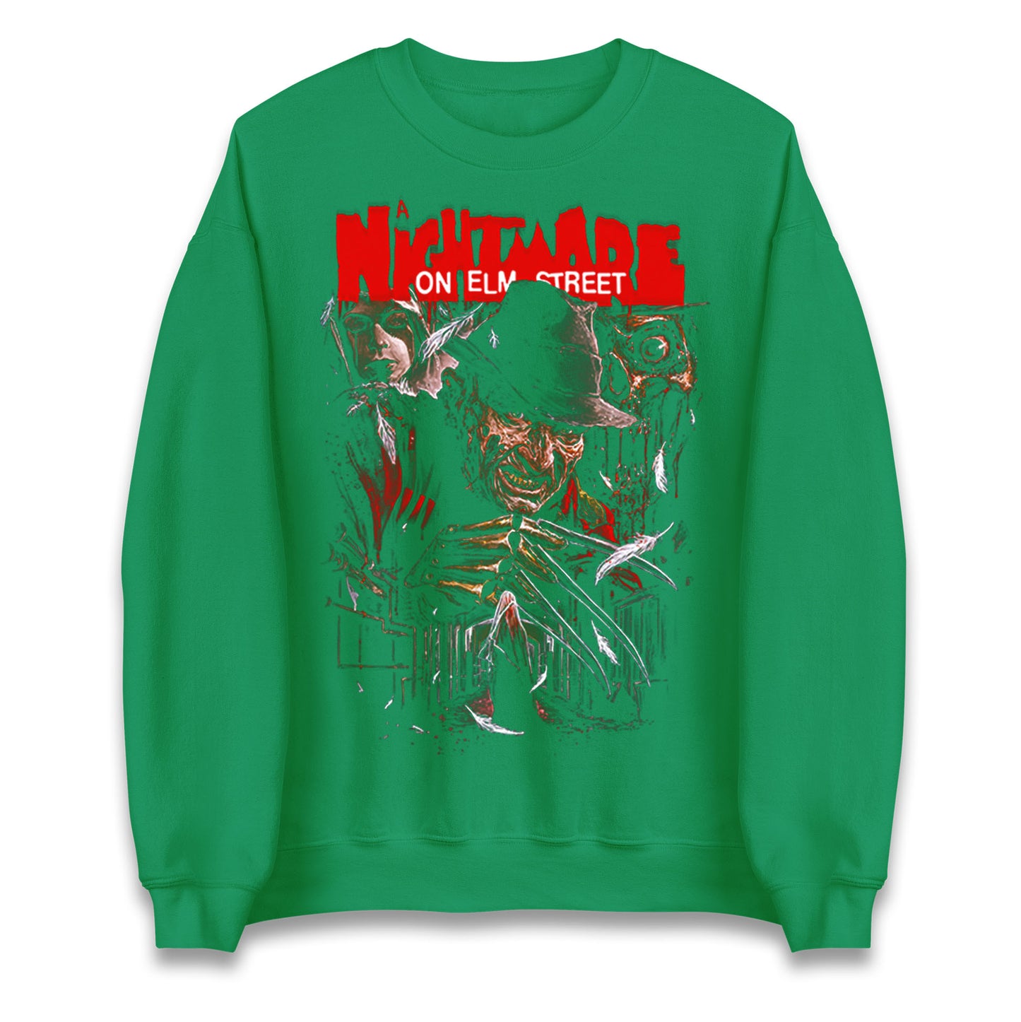 A Nightmare On Elm Street Jumper
