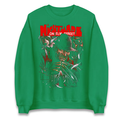 A Nightmare On Elm Street Jumper