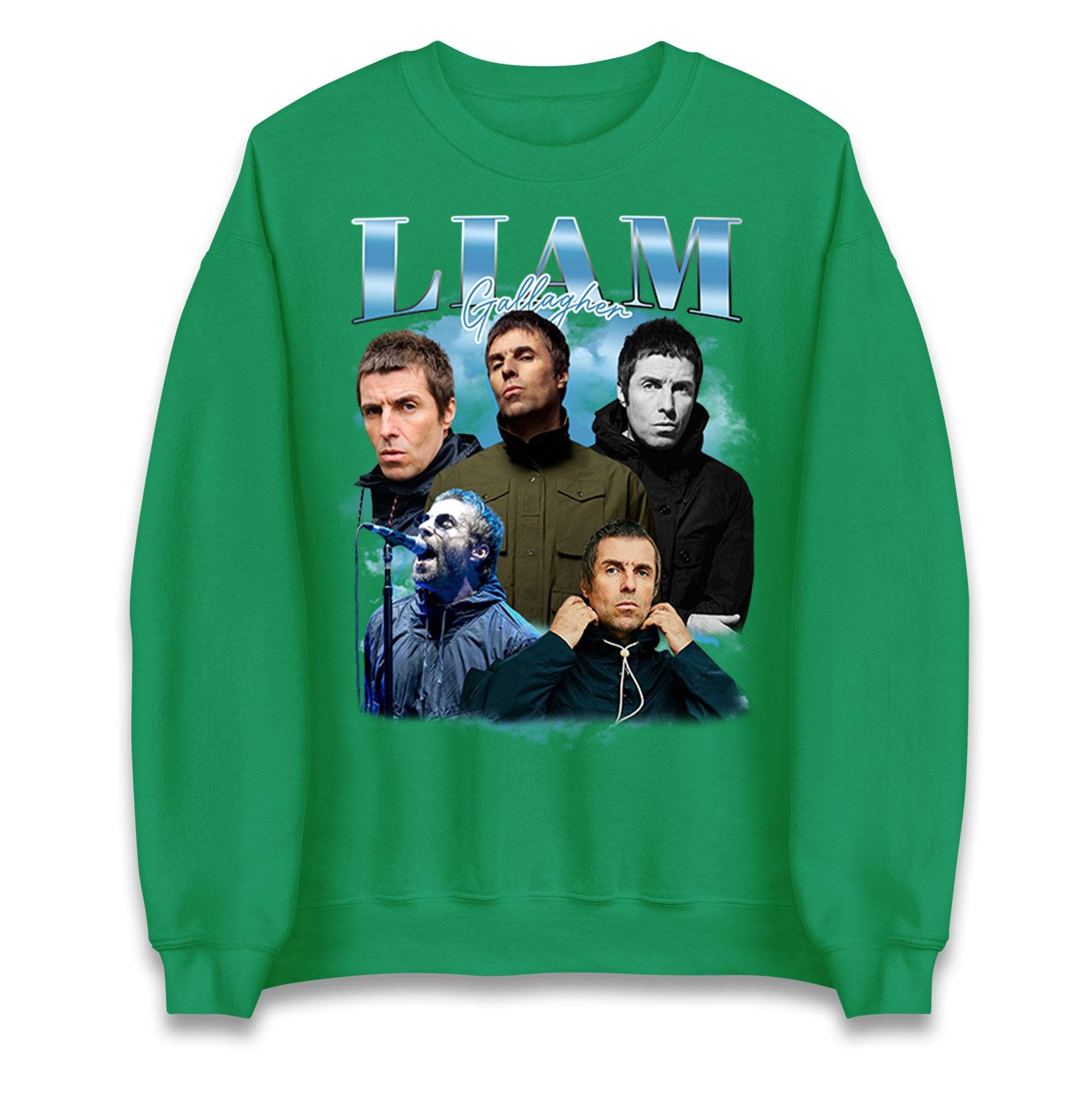 Liam Gallagher Sweatshirt
