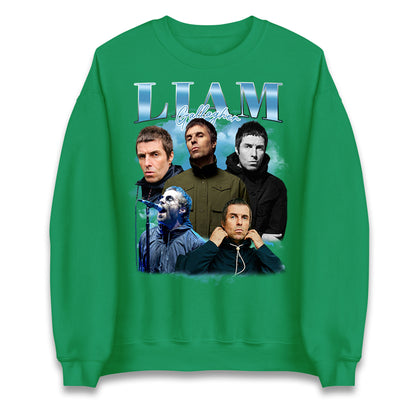Liam Gallagher Sweatshirt
