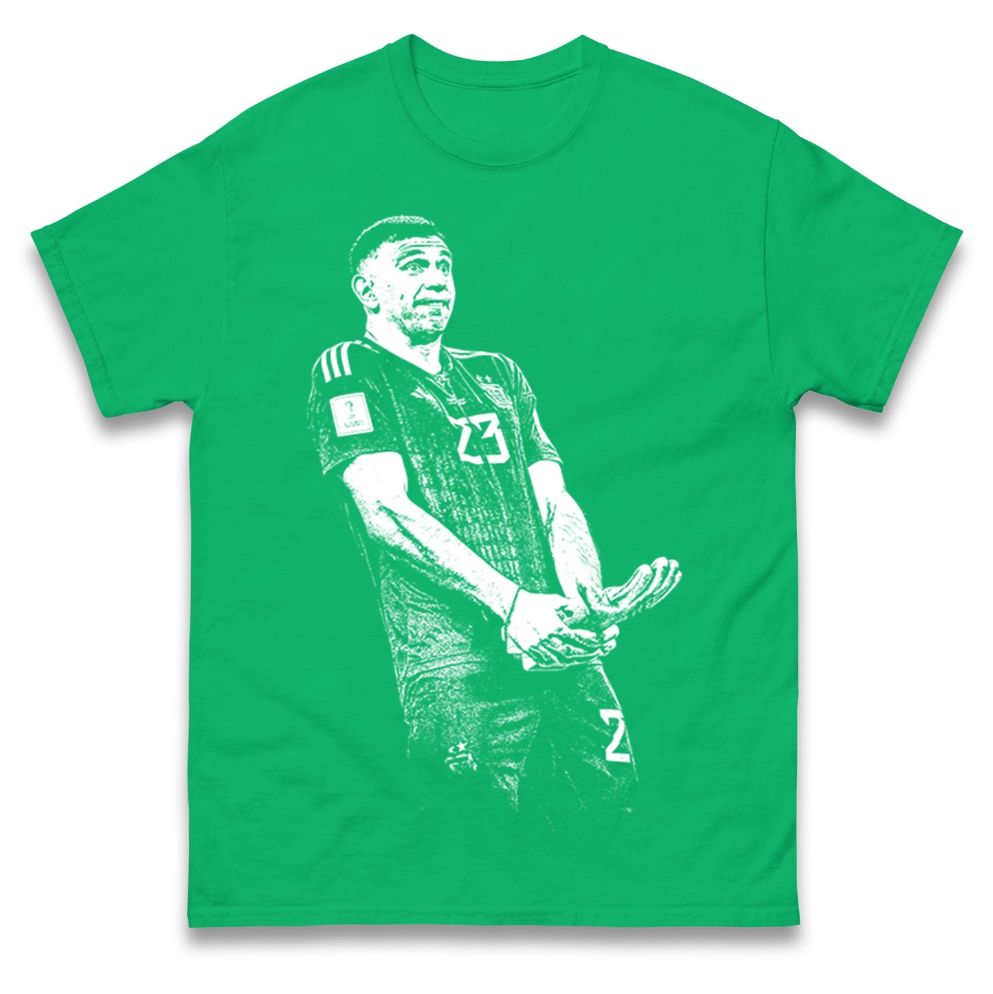 Emiliano Martinez Argentina T Shirt
