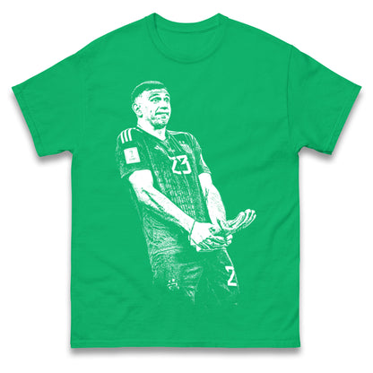 Emiliano Martinez Argentina T Shirt