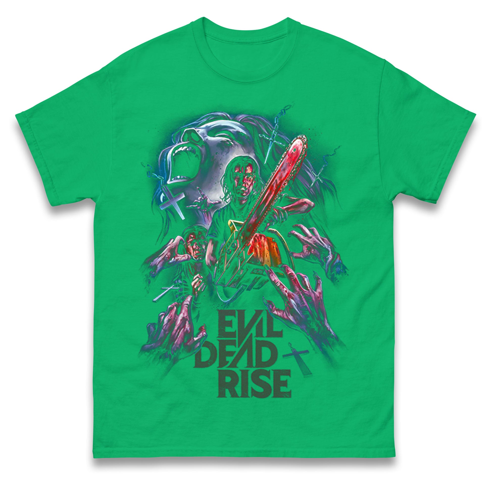 Evil Dead Rise T Shirt