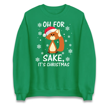 Funny Novelty Ugly Jumper