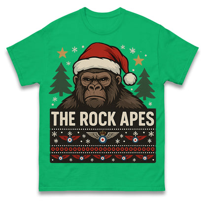 RAF Regiment Christmas T Shirt