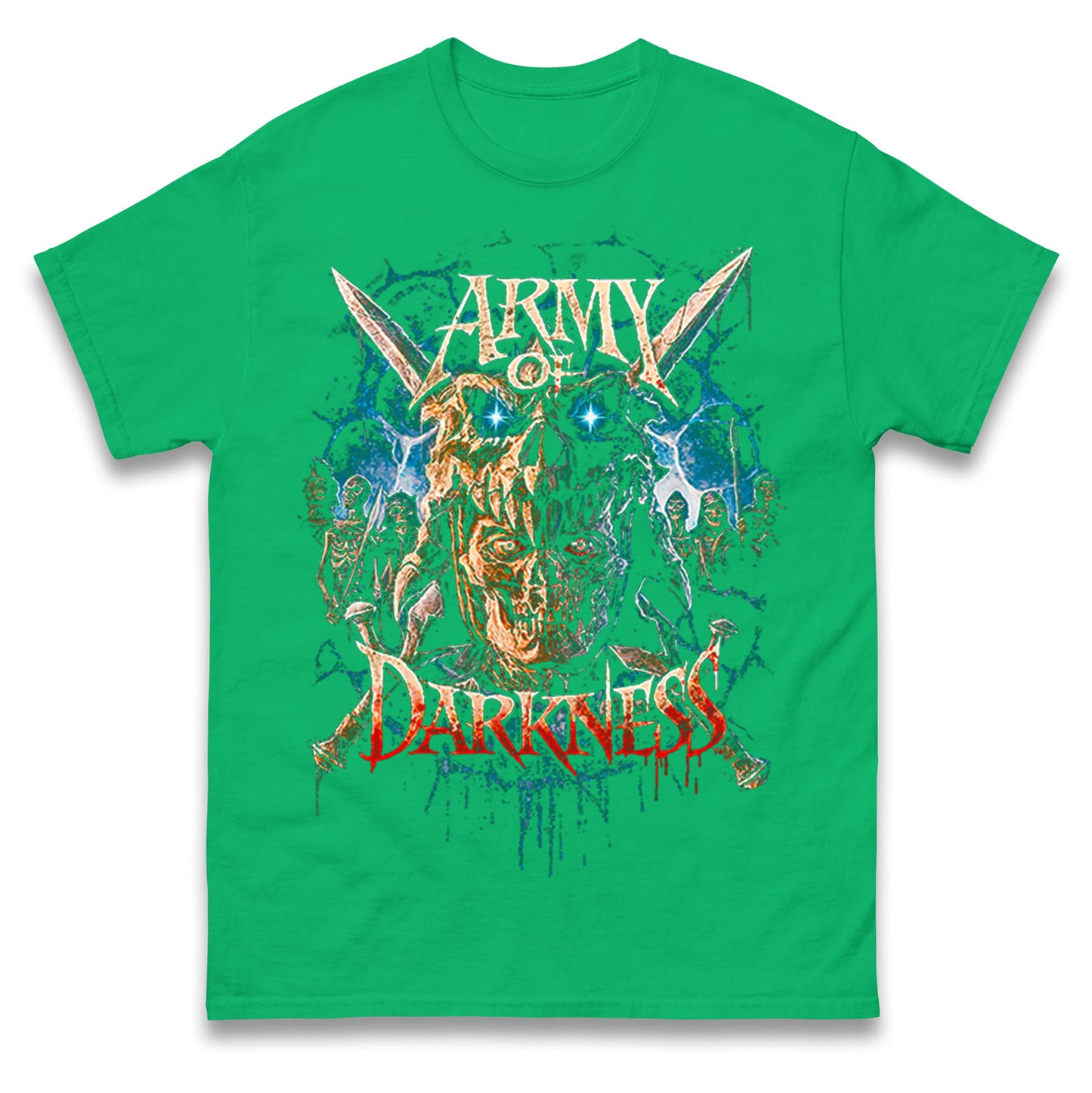 Army Of Darkness Movie T Shirt