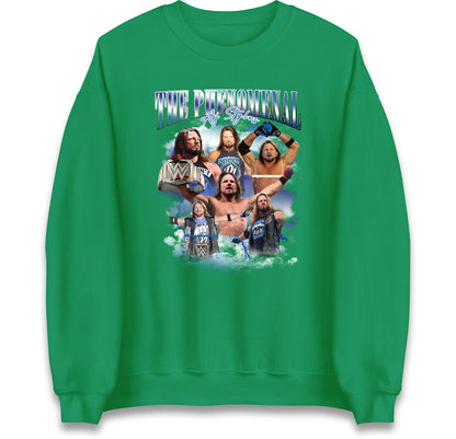 AJ Styles Jumper