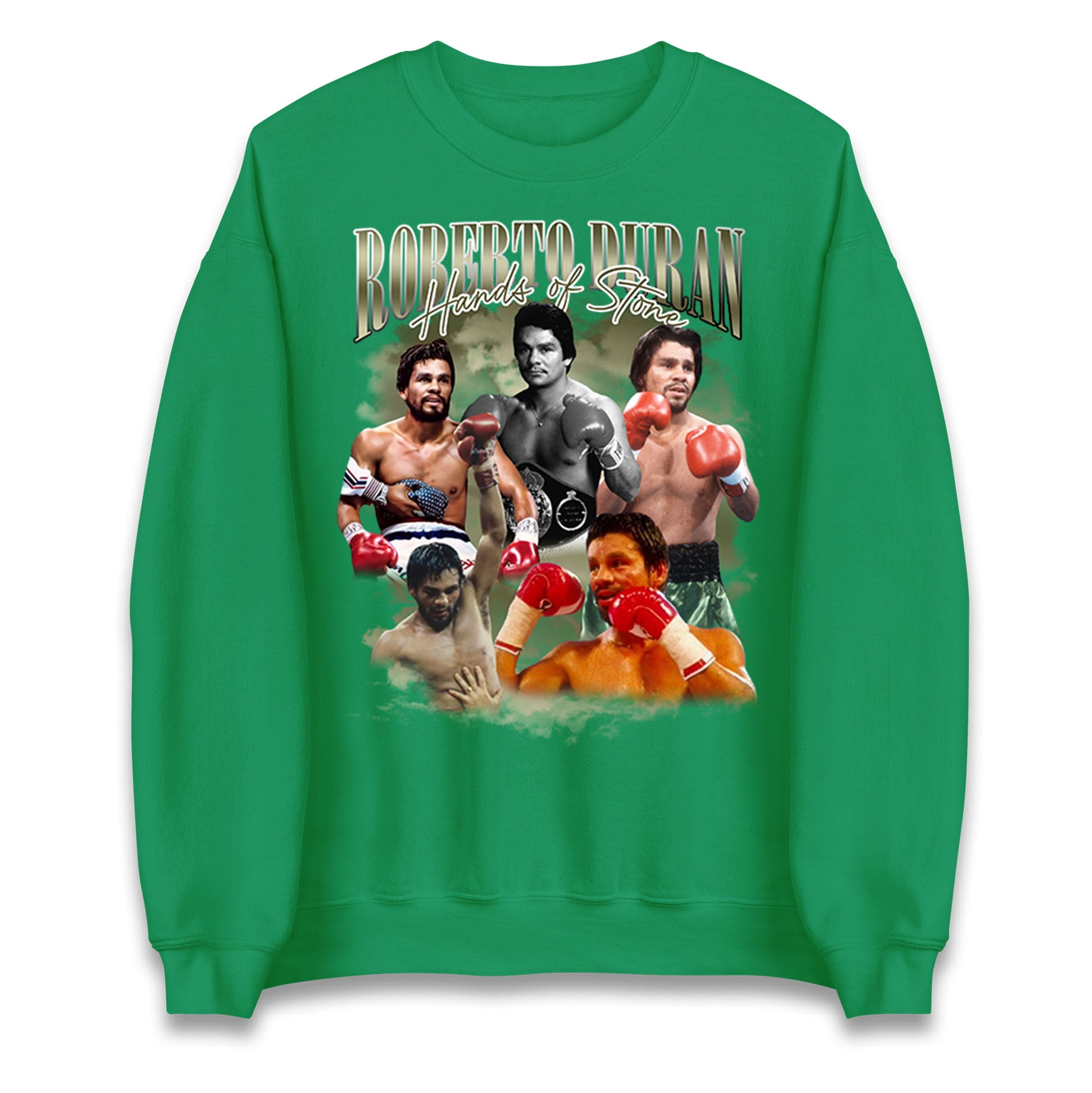 Roberto Duran Sweatshirt