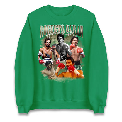 Roberto Duran Sweatshirt