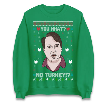 Peep Show Christmas Jumper