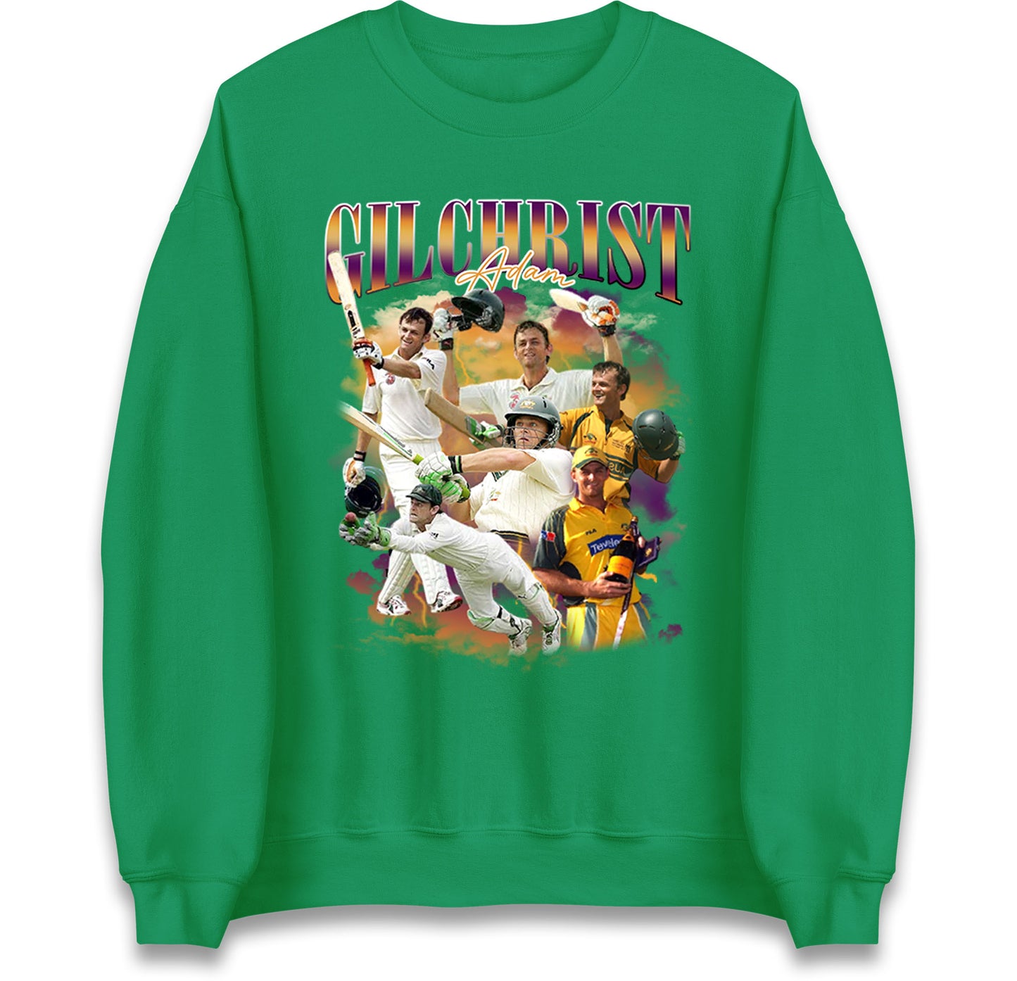 Adam Gilchrist Jumper