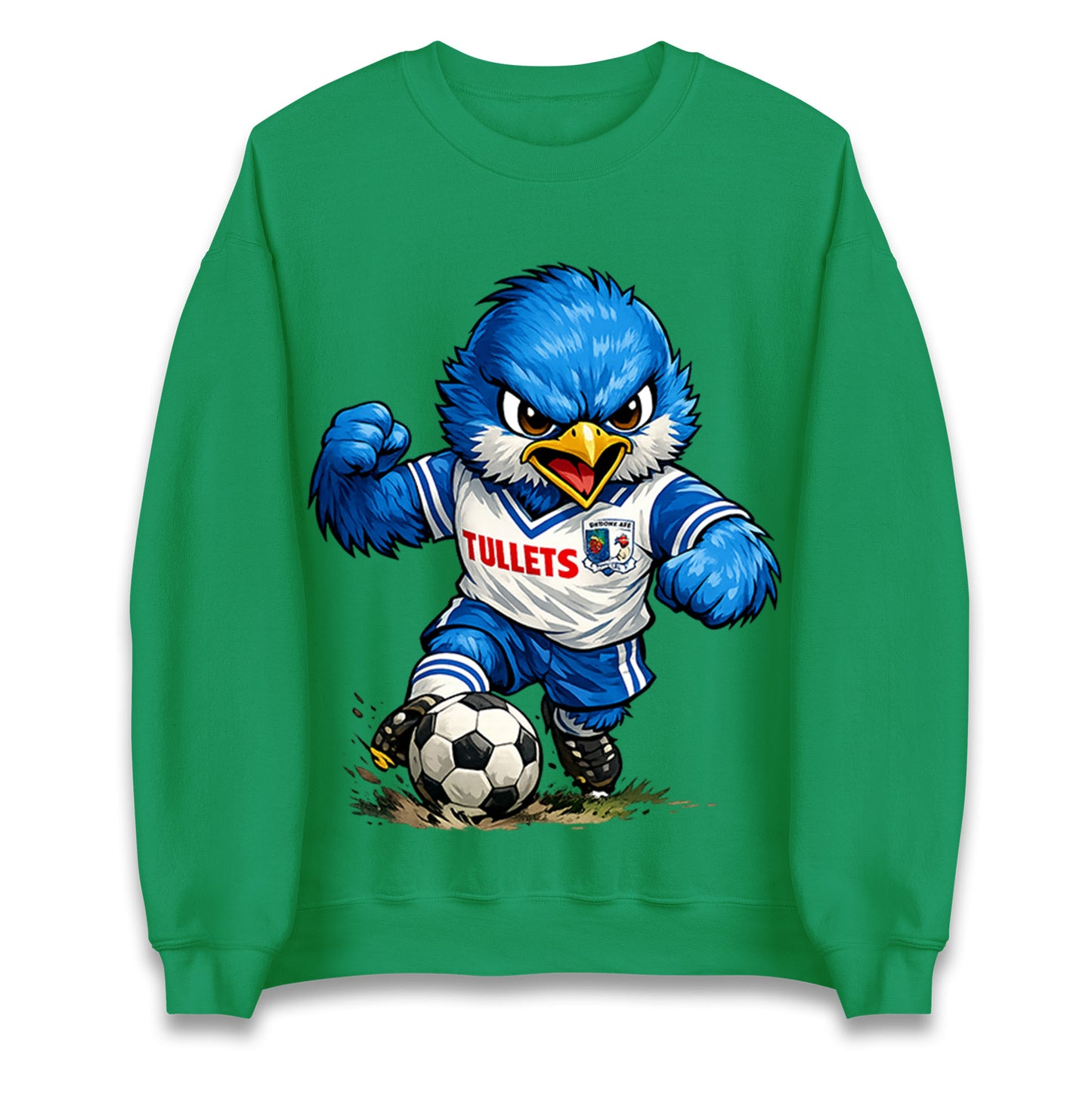 Barrow AFC Football Jumper