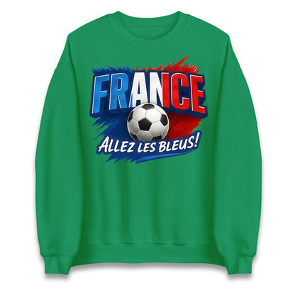 France Retro World Cup Jumper
