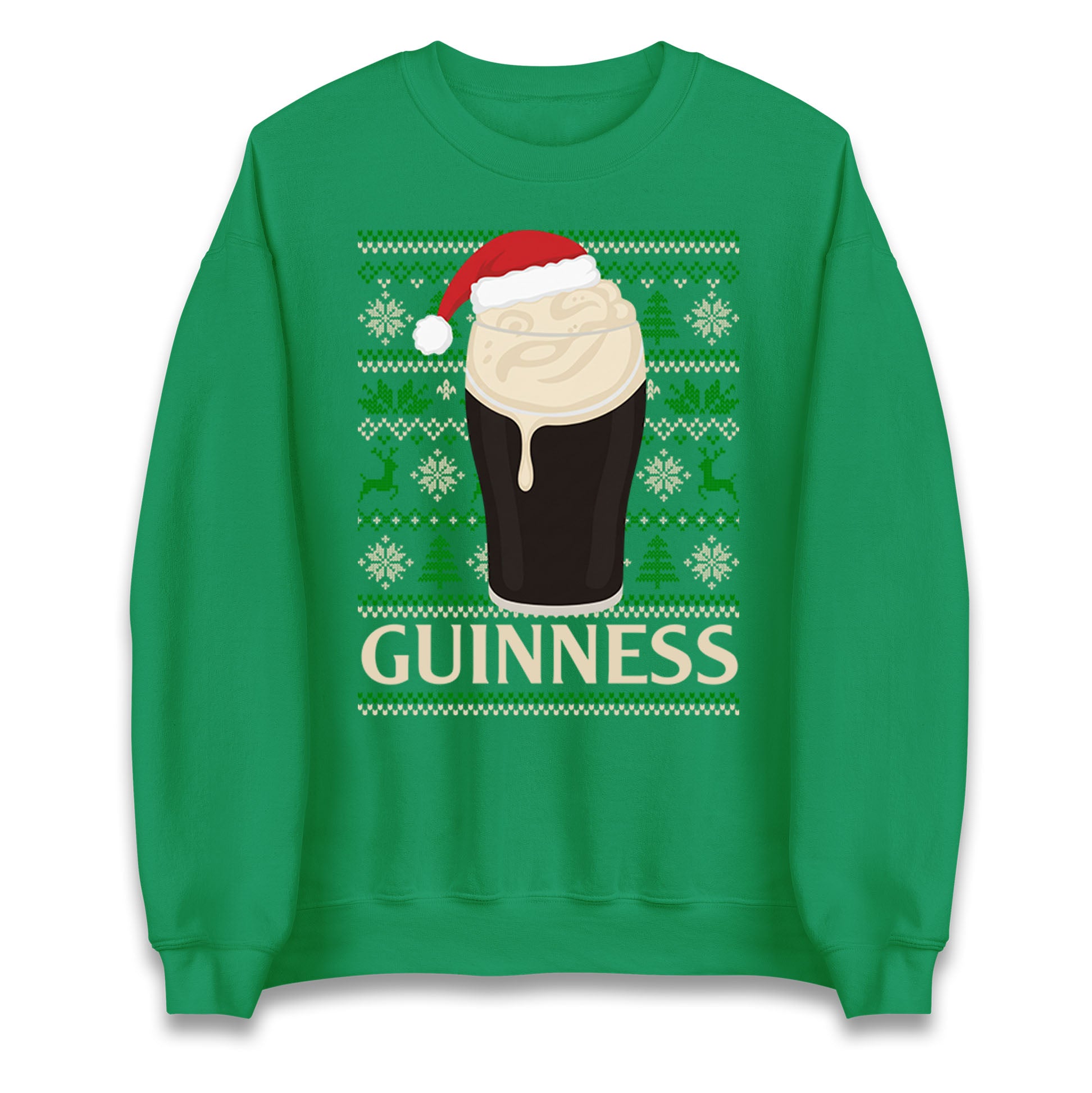 Guinness Christmas Jumper