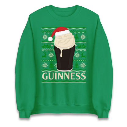 Guinness Christmas Jumper