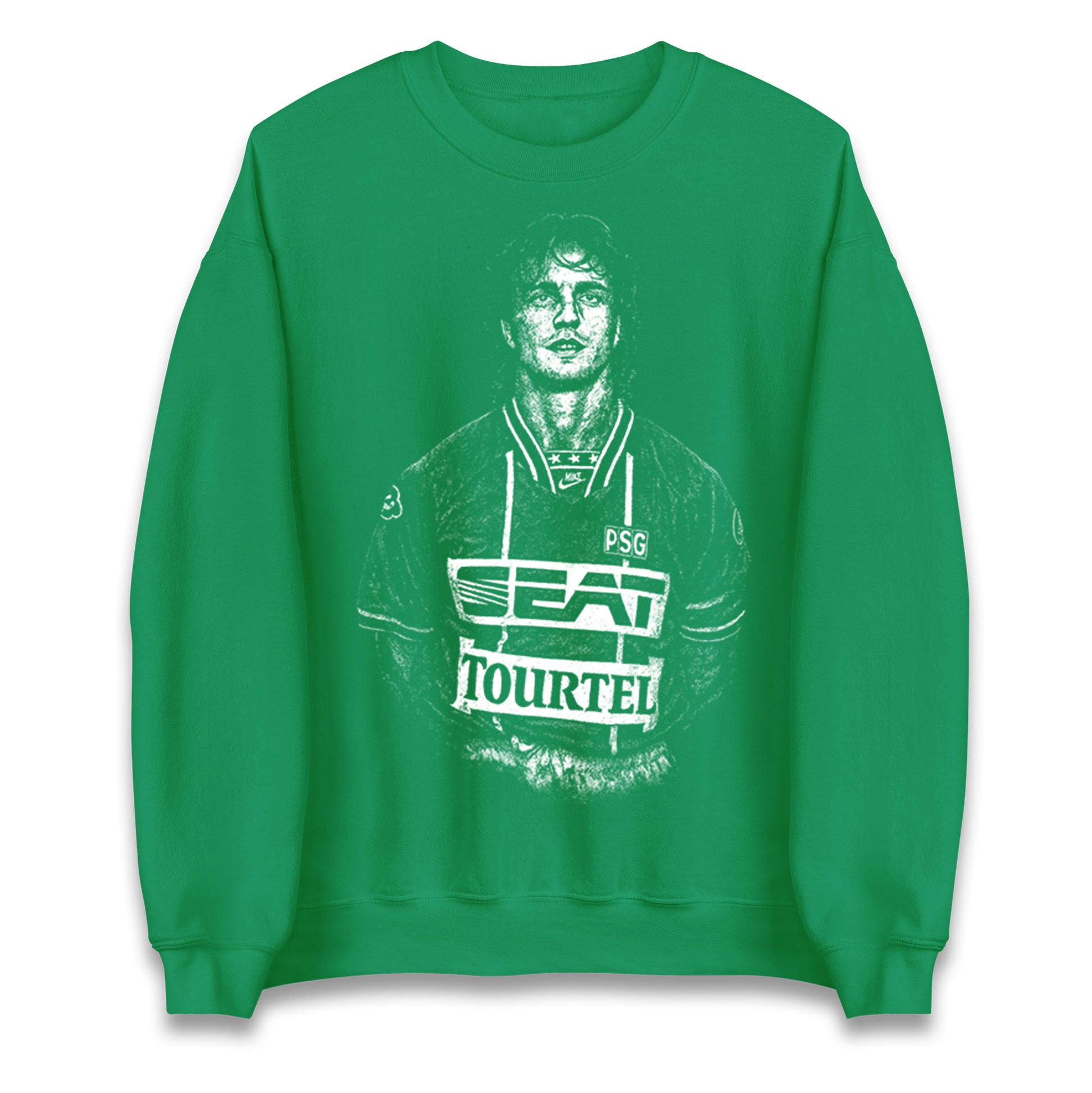 David Ginola Jumper 