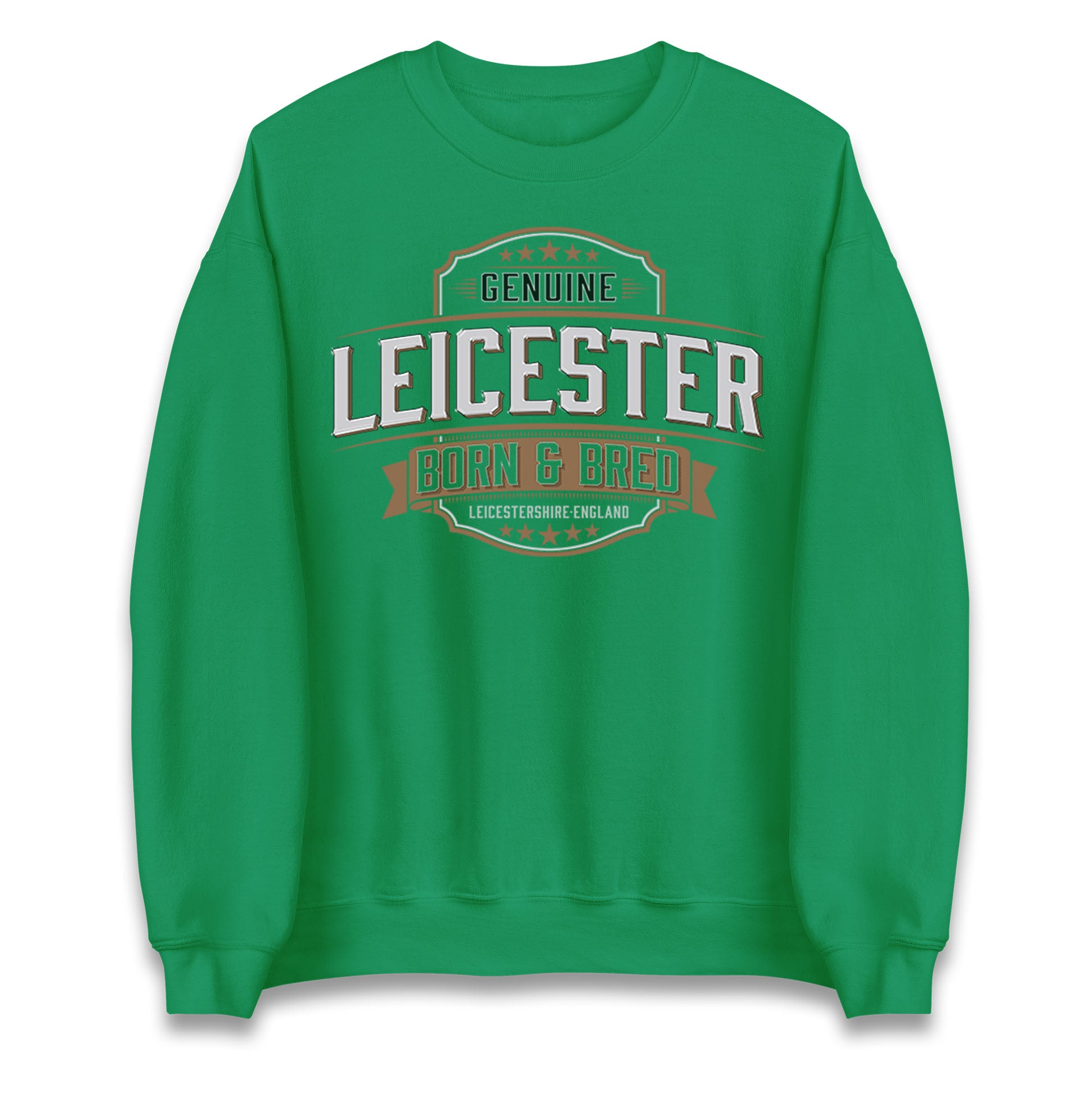 Leicester Jumper