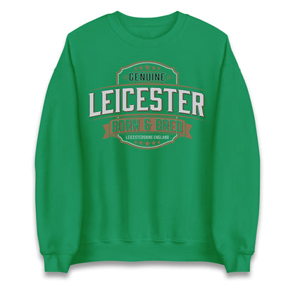 Leicester Jumper