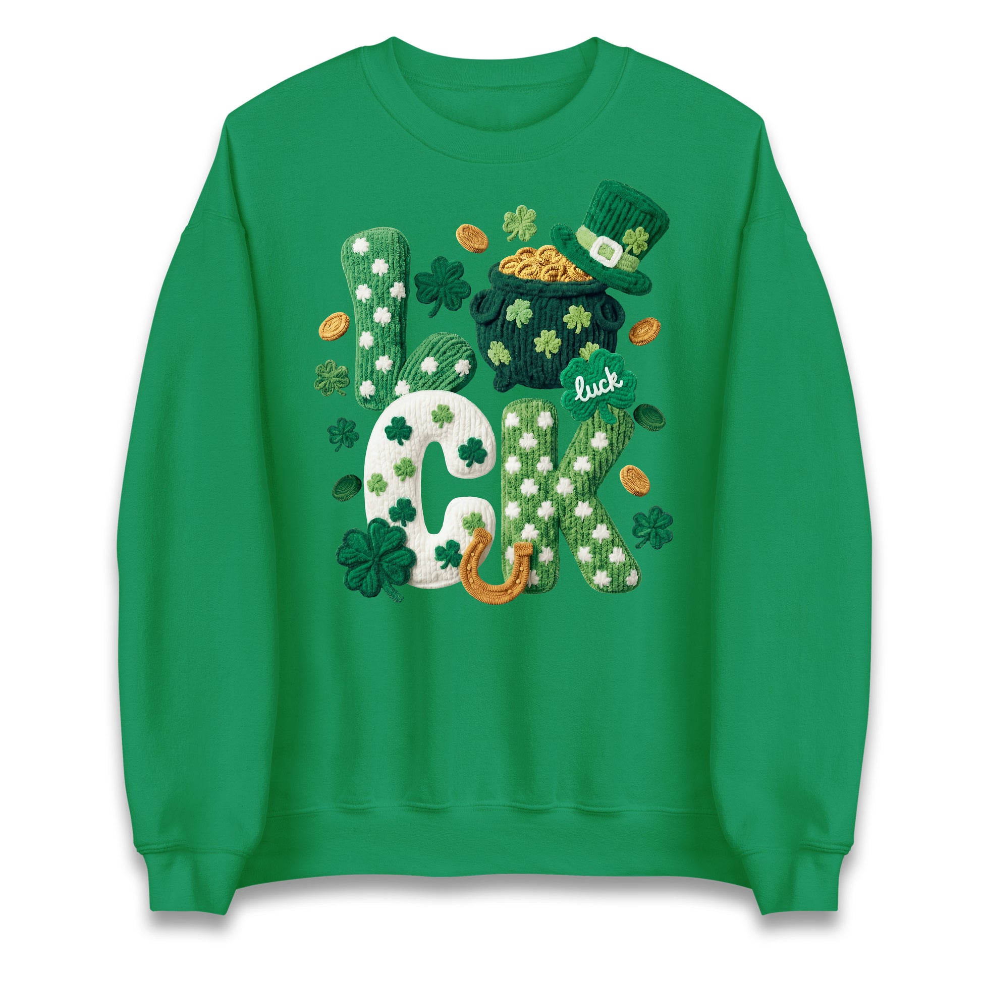 Pot Of Gold Jumper