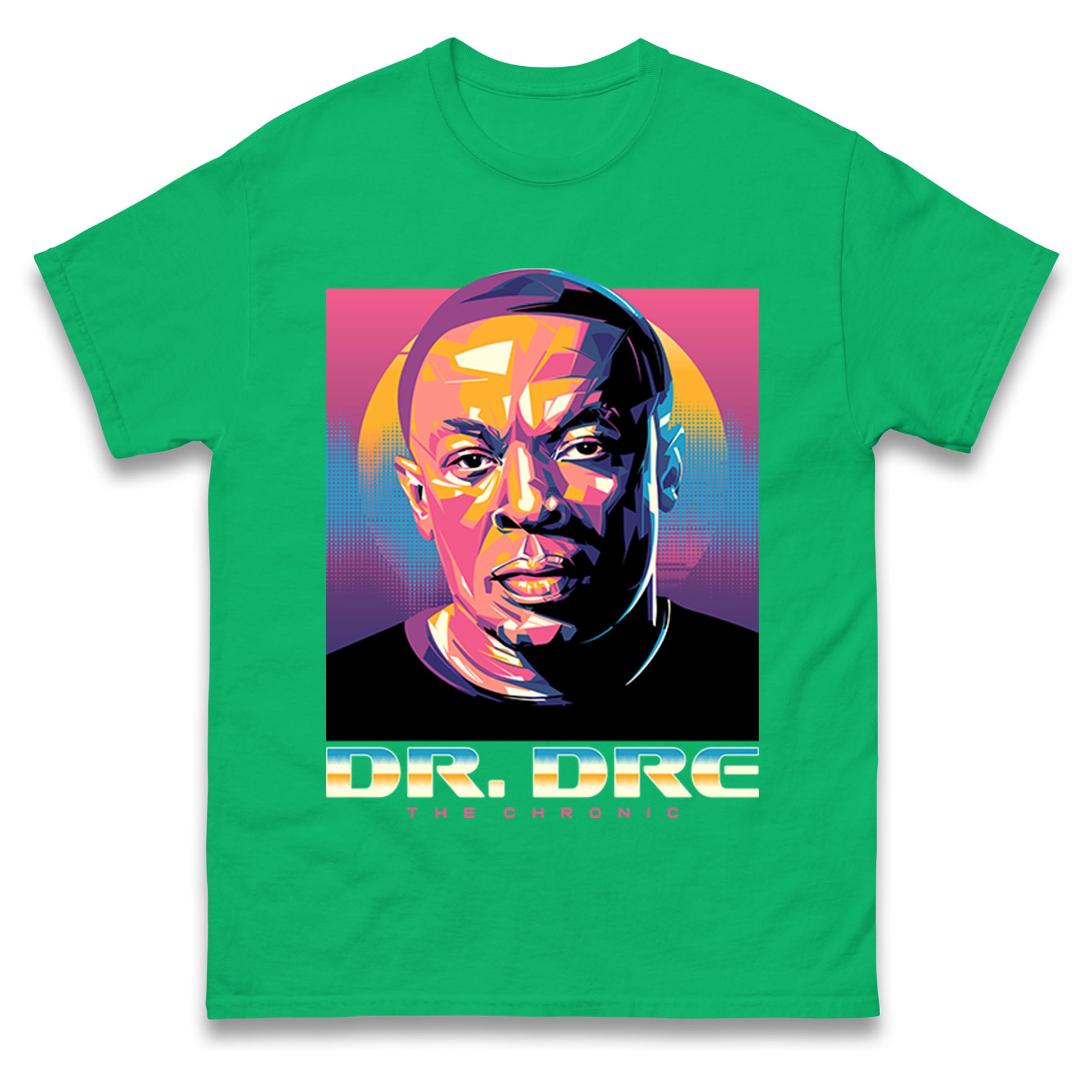 Dr Dre The Chronic T Shirt