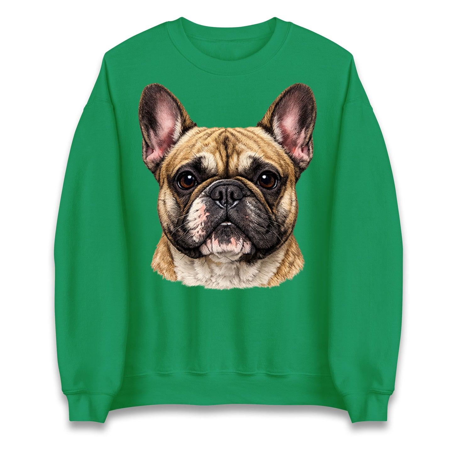 French Bulldog Face Jumper