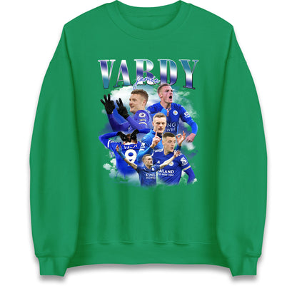 Kids Leicester City Jumper