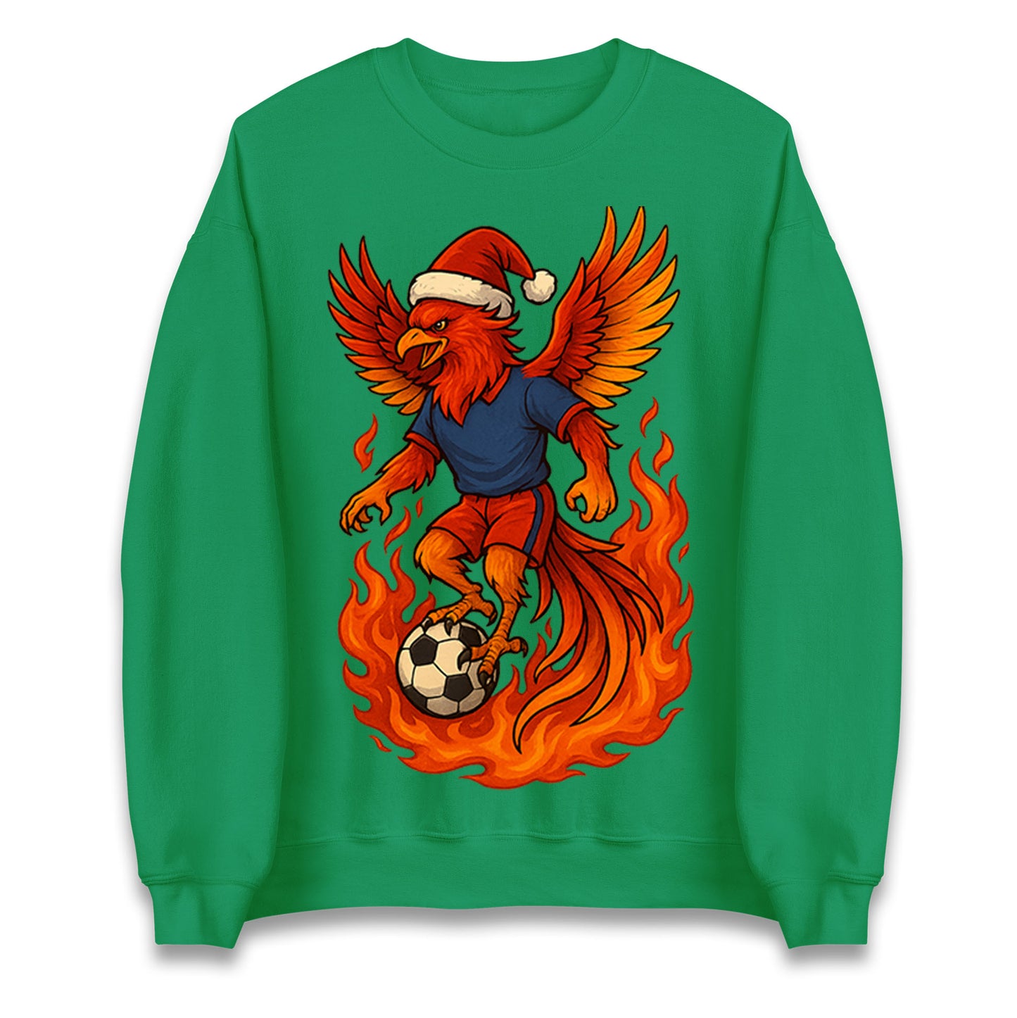 Aldershot Town Christmas Jumper