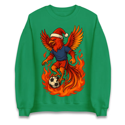 Aldershot Town Christmas Jumper