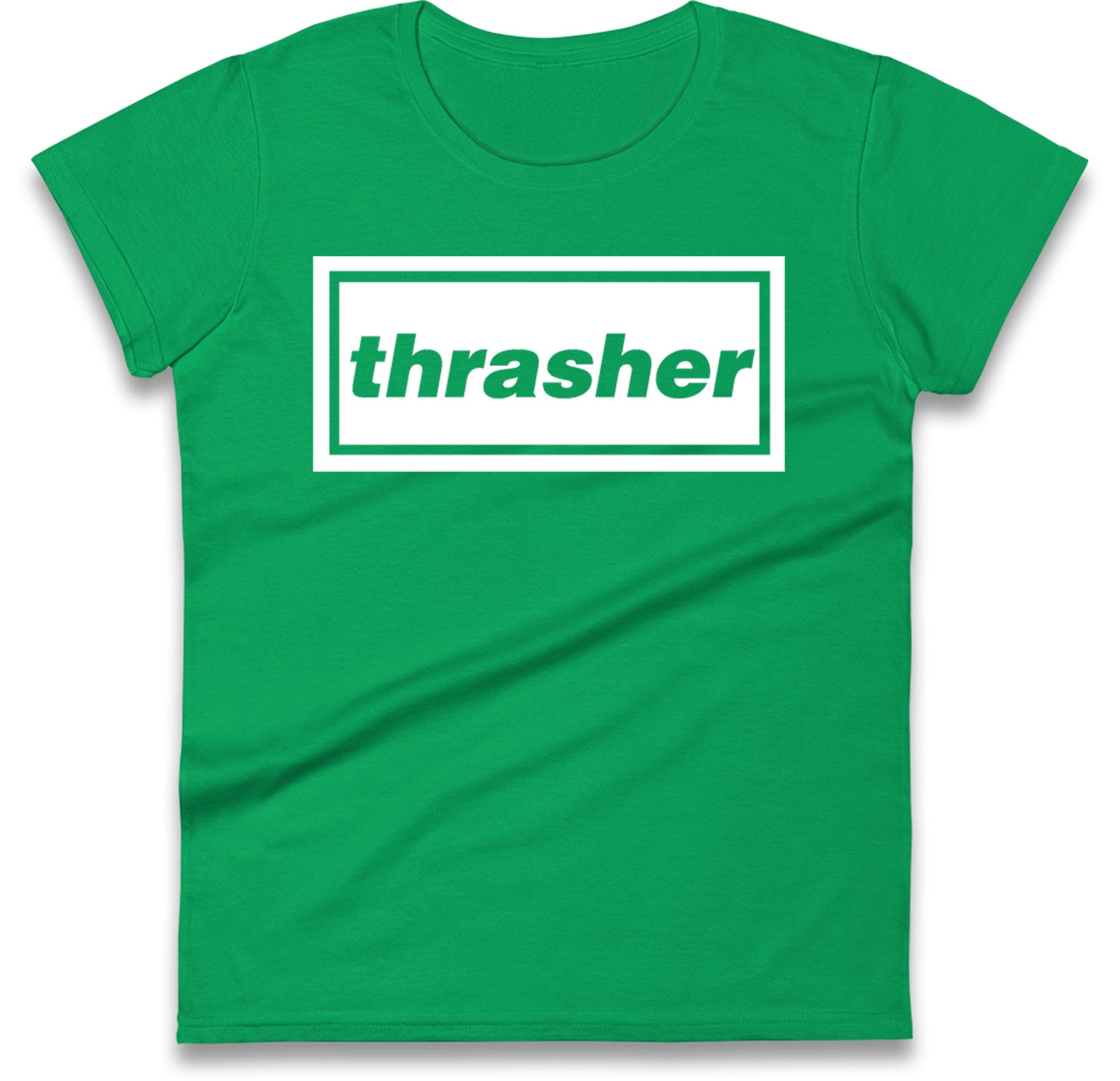 Thrasher Ladies T Shirt