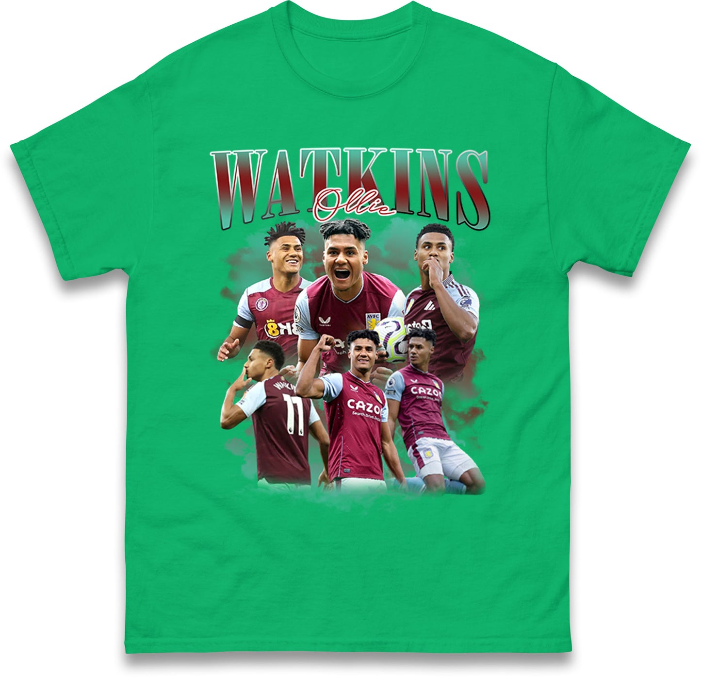 Ollie Watkins T Shirt