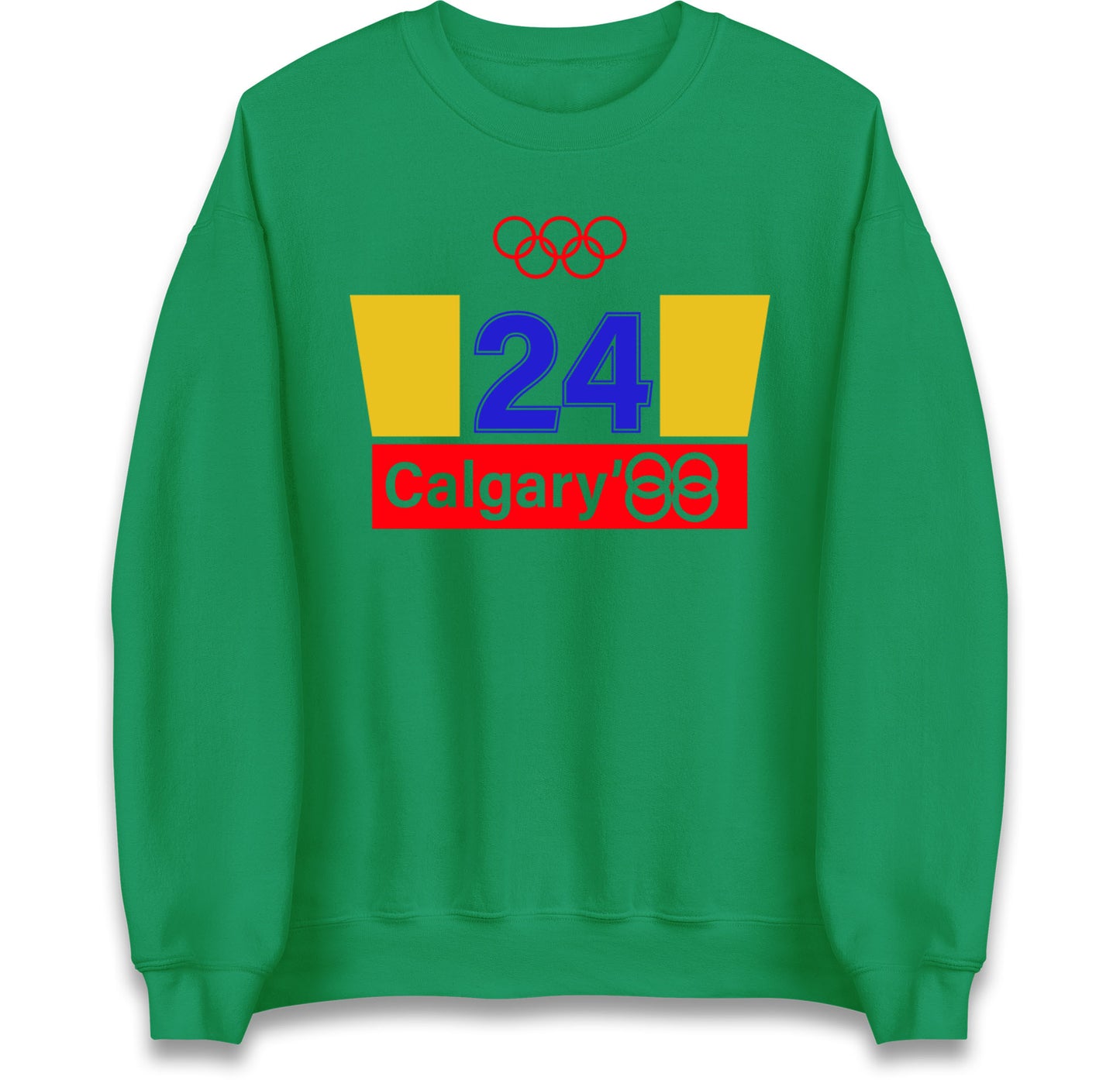 Eddie The Eagle Jumper