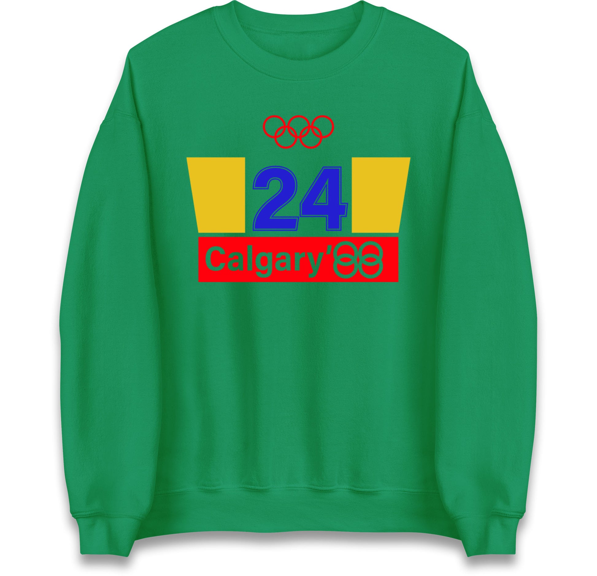 Eddie The Eagle Jumper