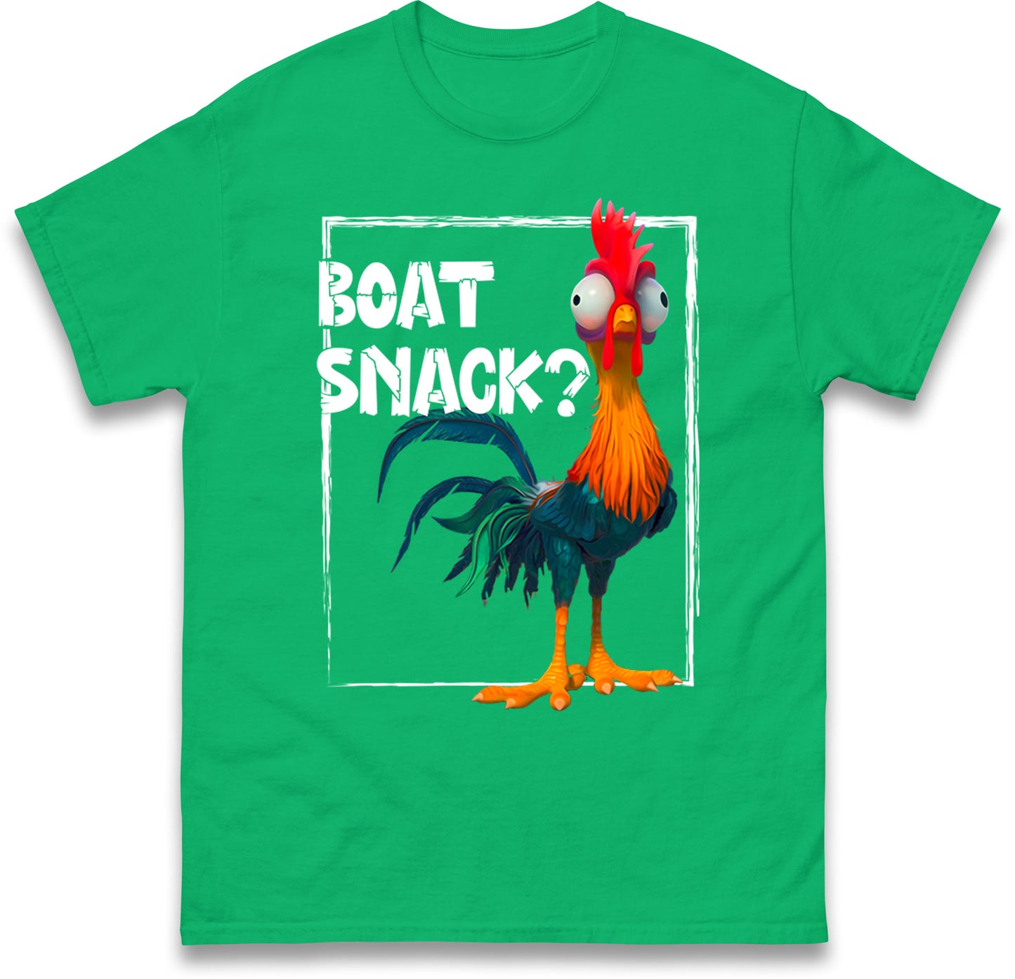 Hei Hei The Rooster T Shirt