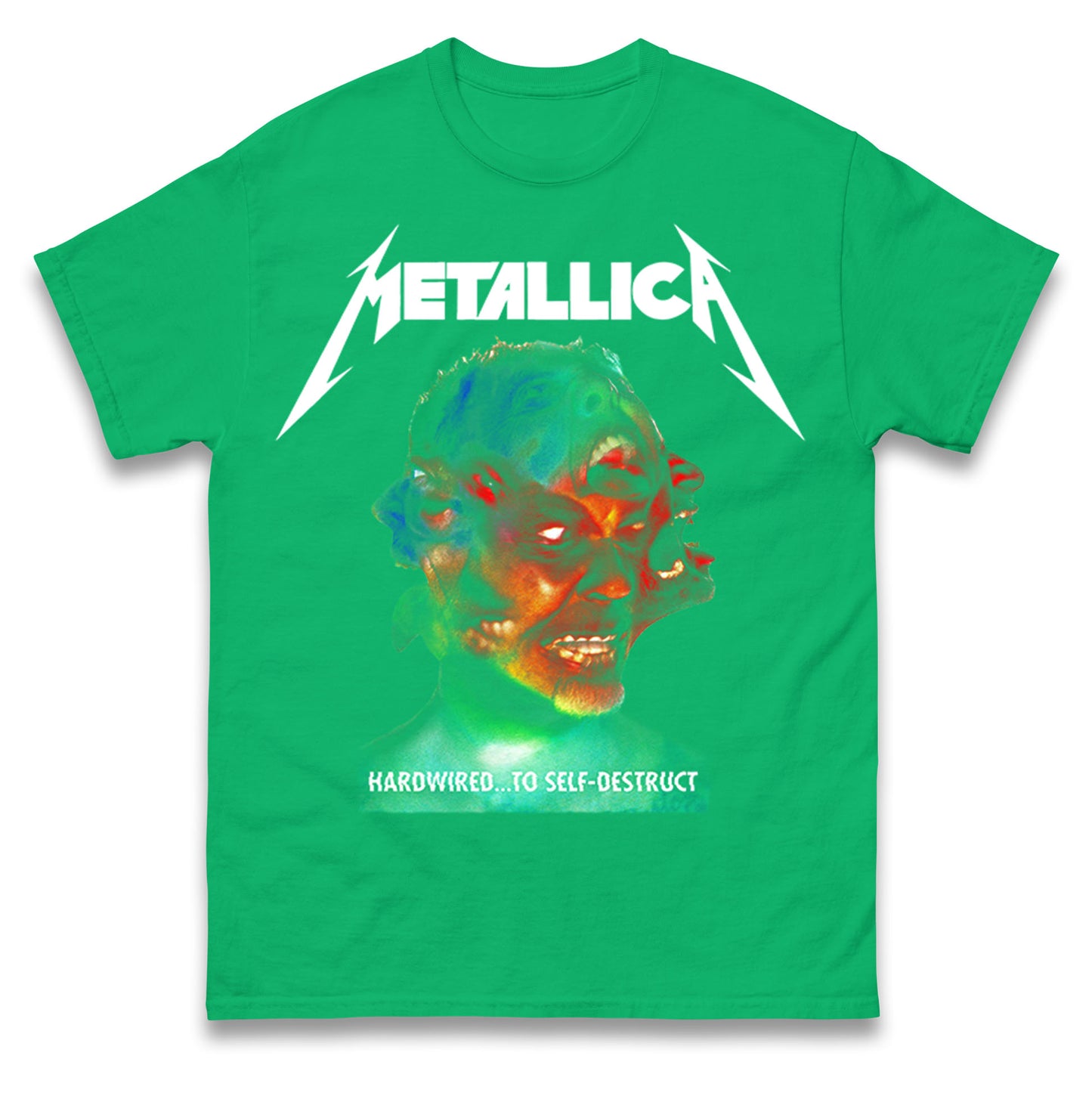 Enter Sandman T Shirt