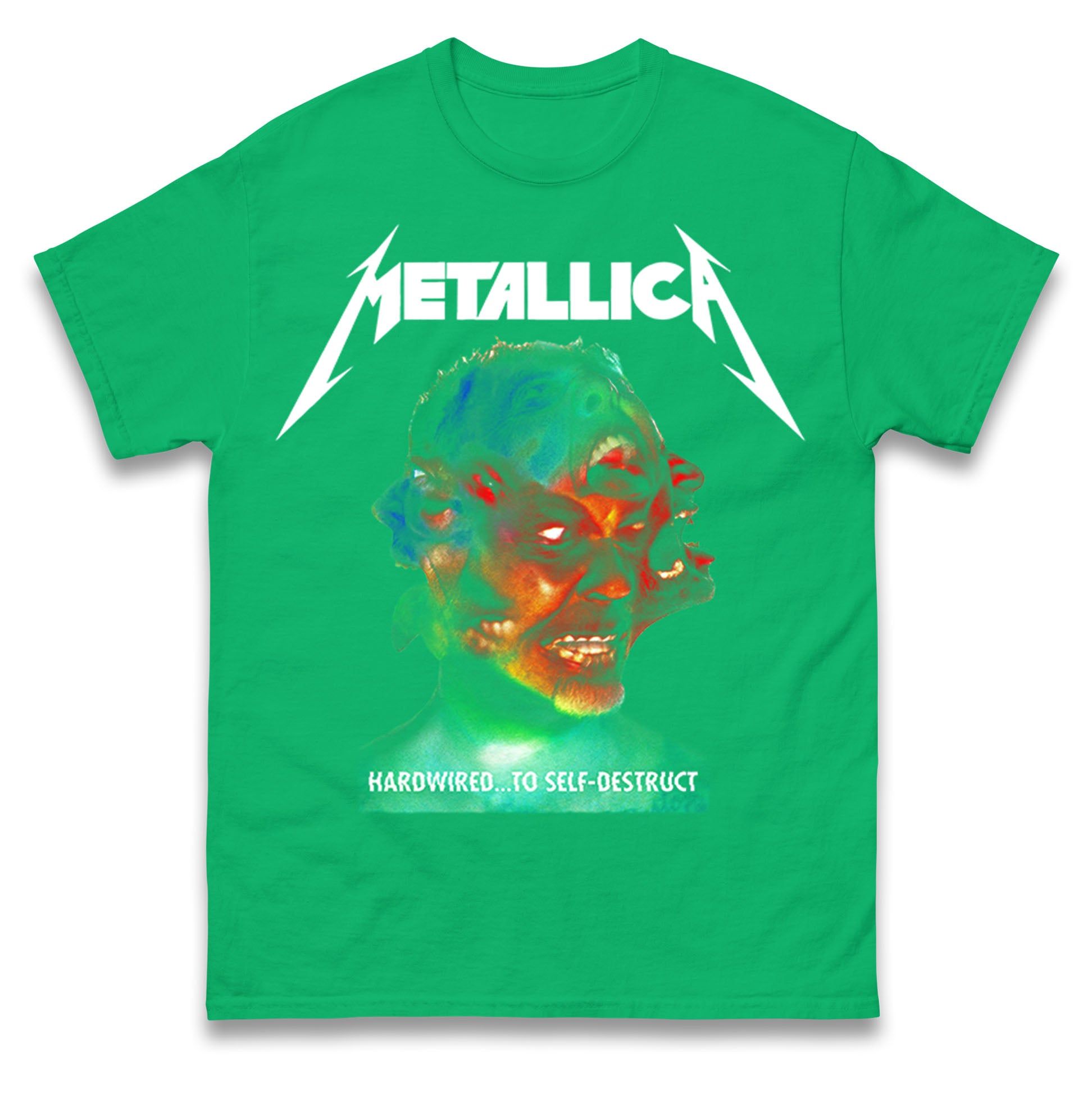 Enter Sandman T Shirt