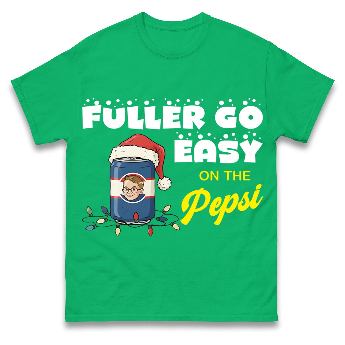 Home Alone Fuller Christmas T Shirt