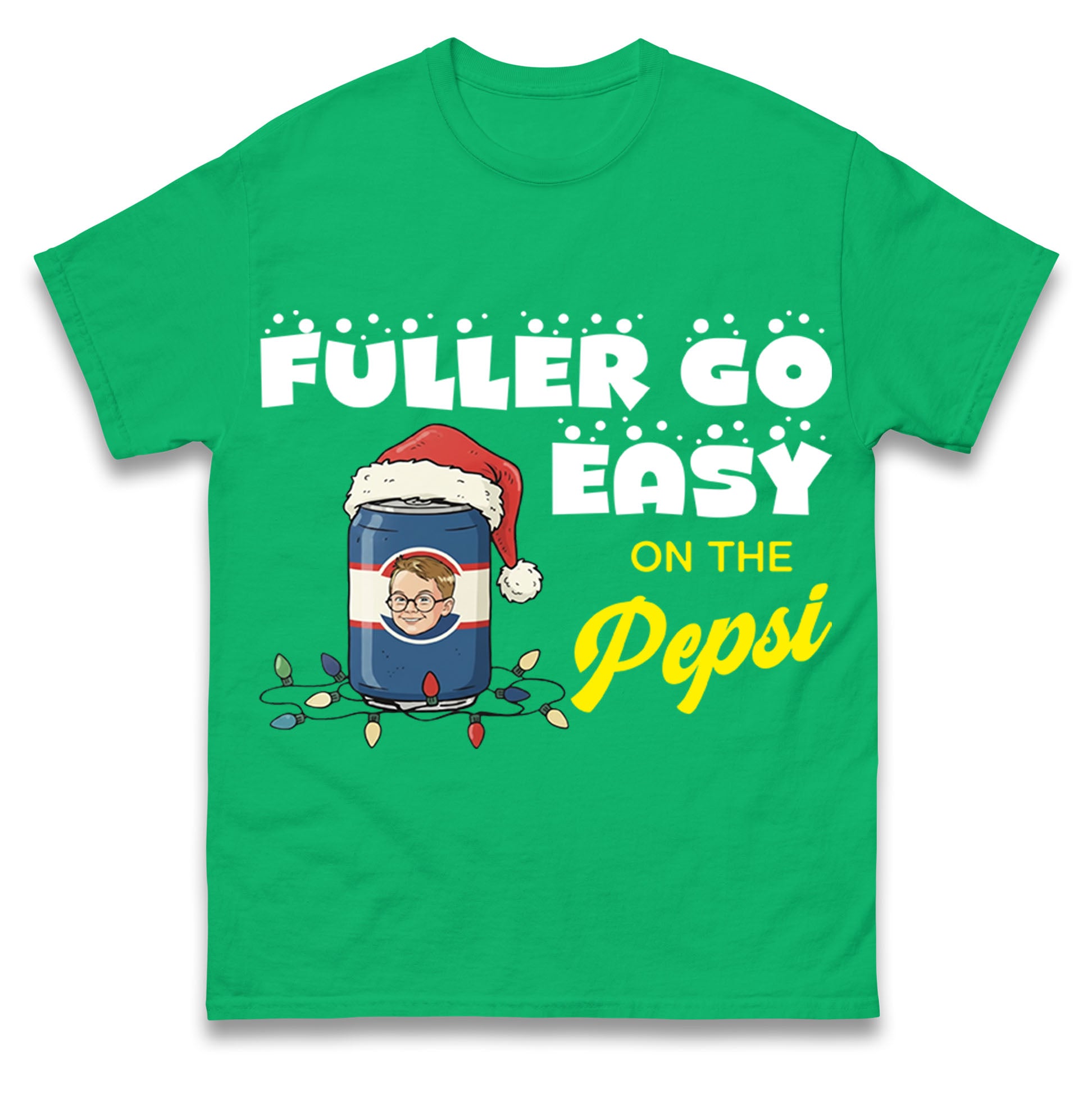 Home Alone Fuller Christmas T Shirt