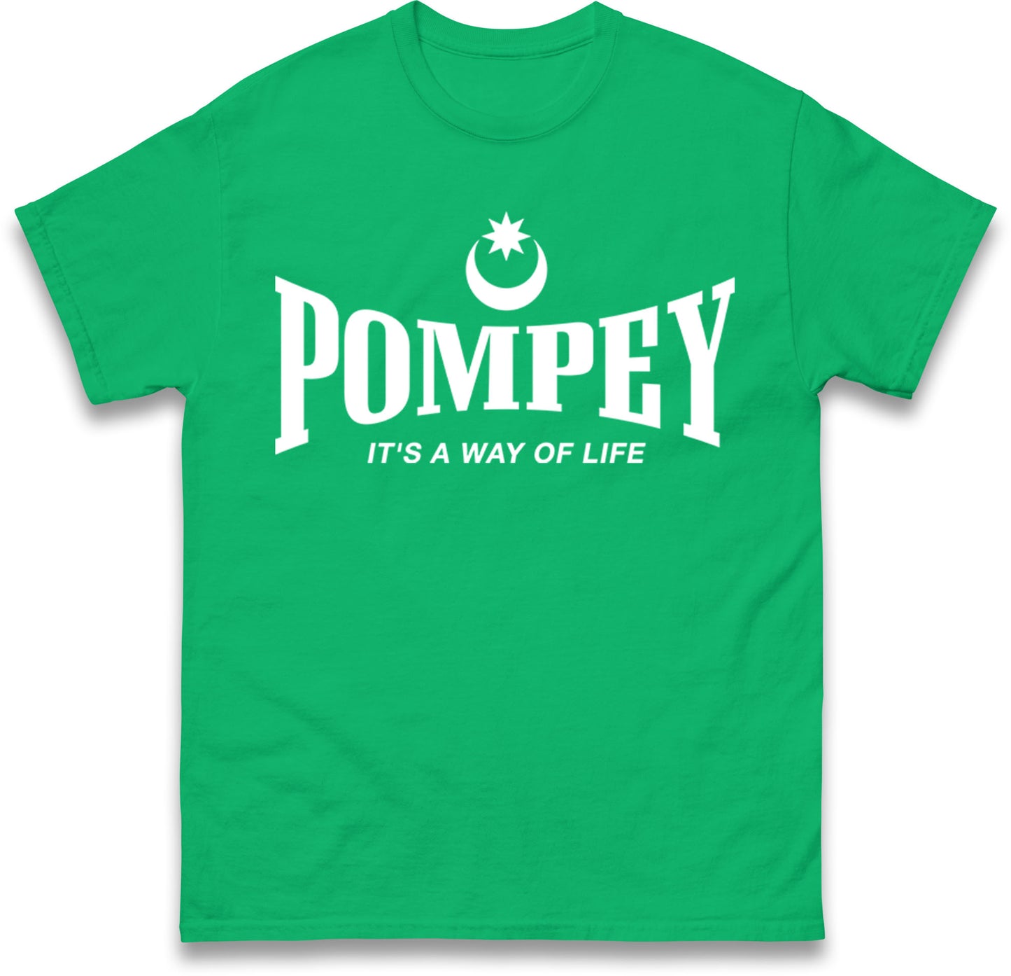 Pompey Football T Shirt