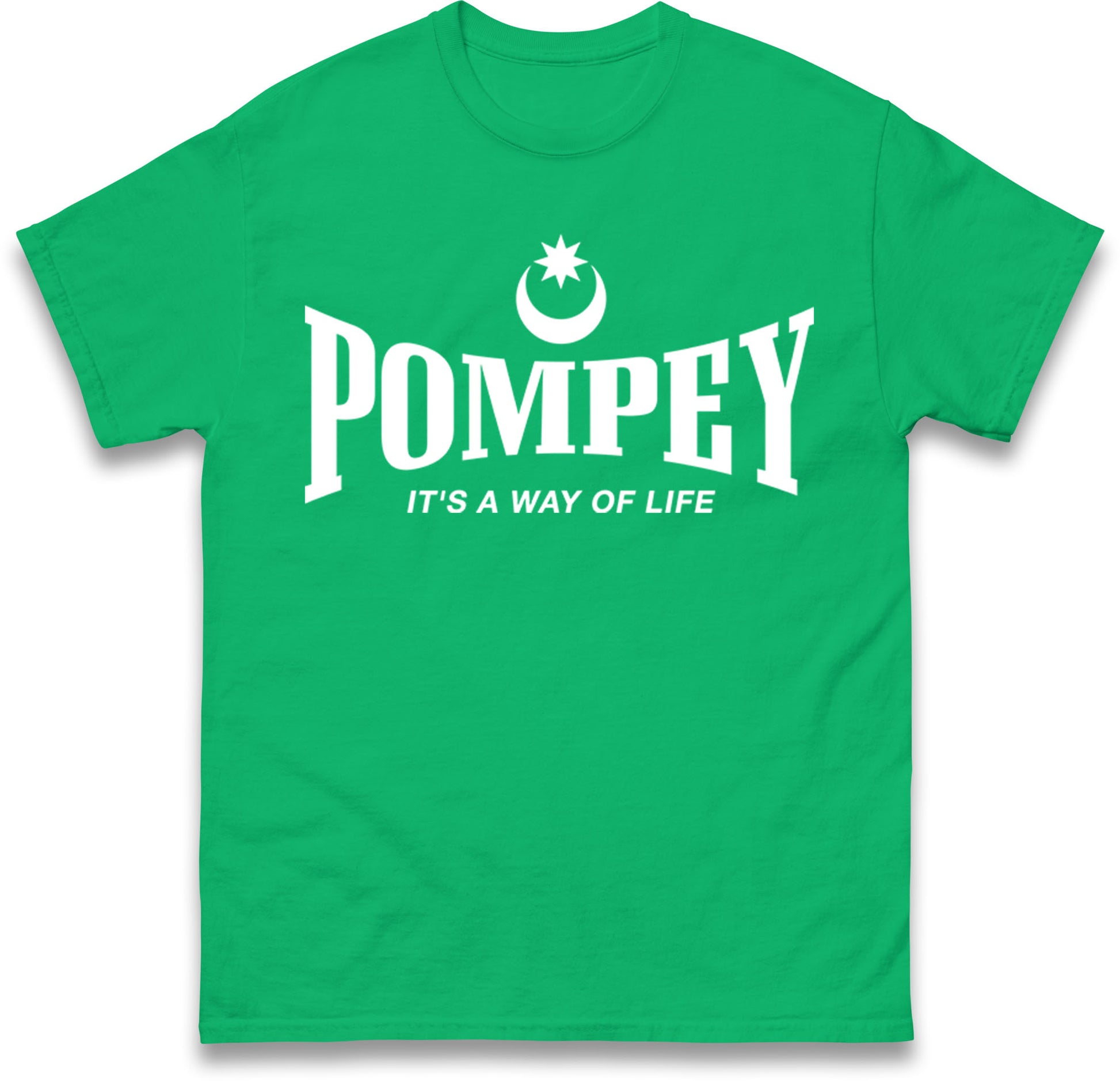 Pompey Football T Shirt