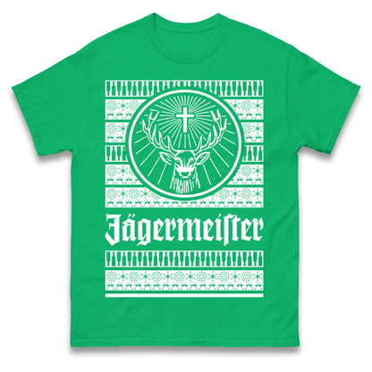 Jagermeister Christmas T Shirt