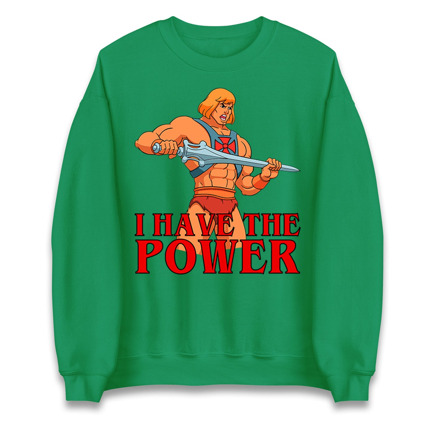 He-Man Jumper 